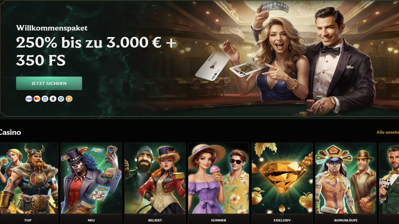 Crownplay Casino website